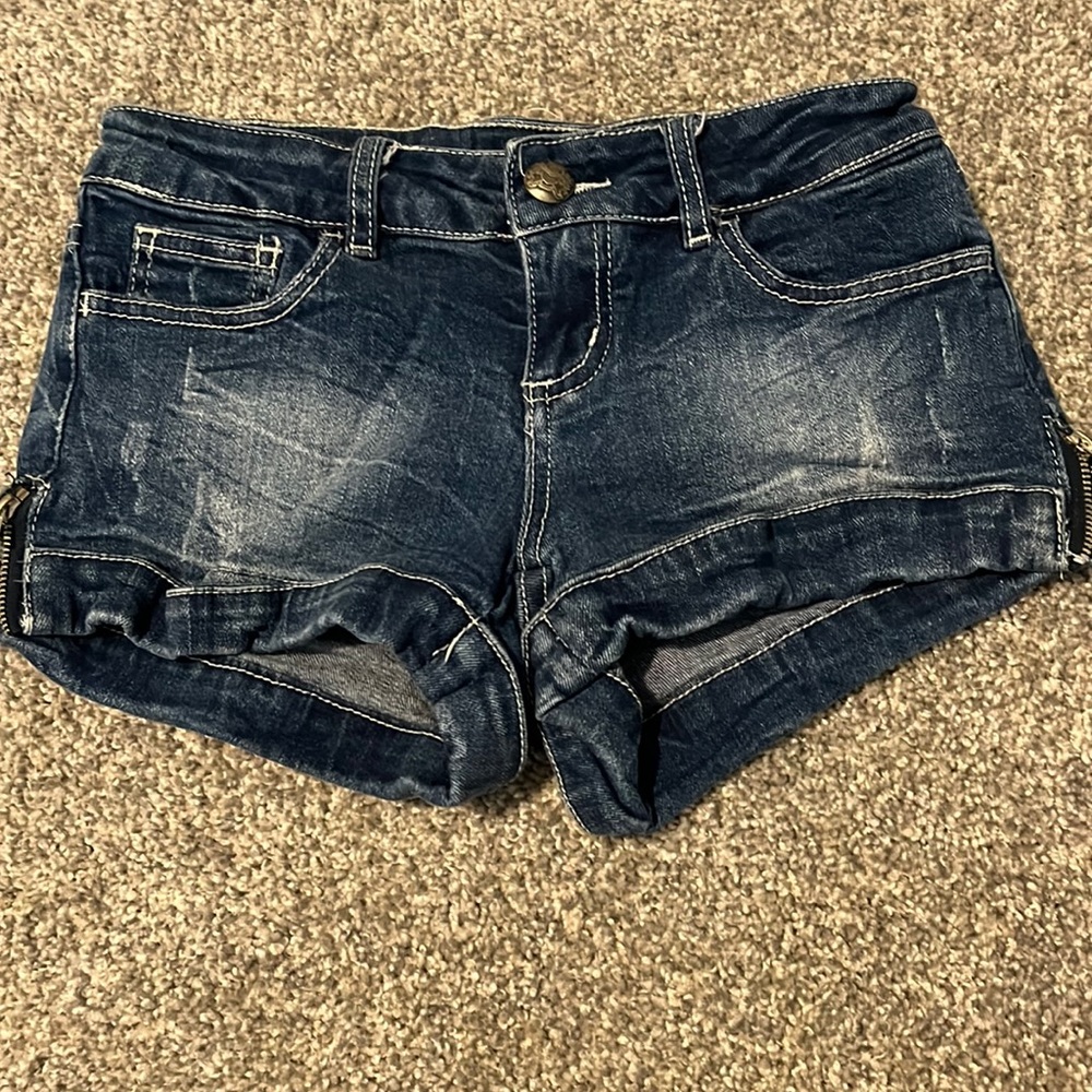 Soft shorts